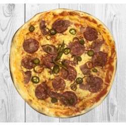 Пицца "PEPERONI" 30 cm
